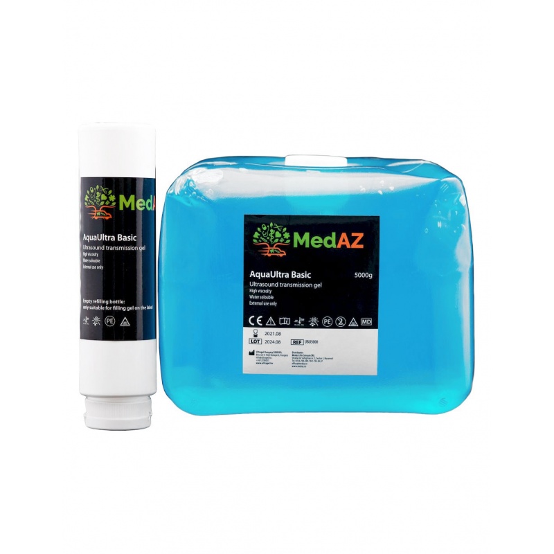 Gel Ecograf 5 litri - Albastru 2