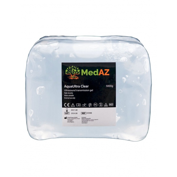 Gel Ecograf 5 litri - Incolor