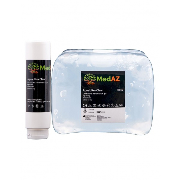 Gel Ecograf 5 litri - Incolor