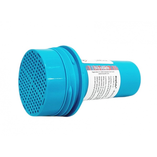 Dispozitiv recoltare biopsie in mediu inchis BiopSafe 60 ml