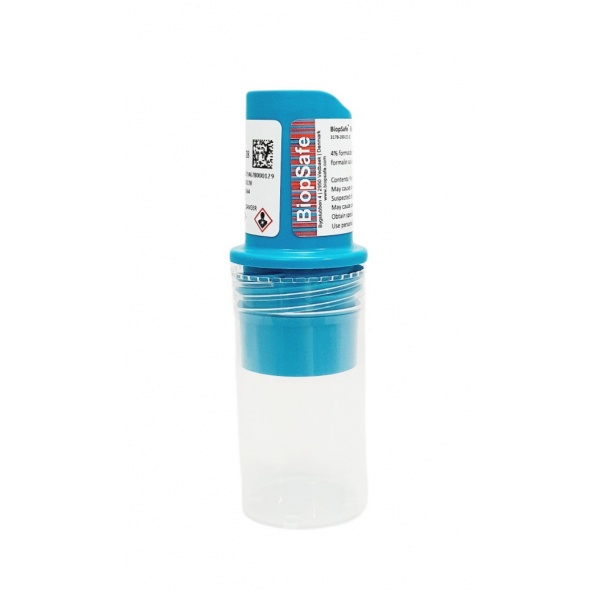 Dispozitiv recoltare biopsie in mediu inchis BiopSafe 20 ml