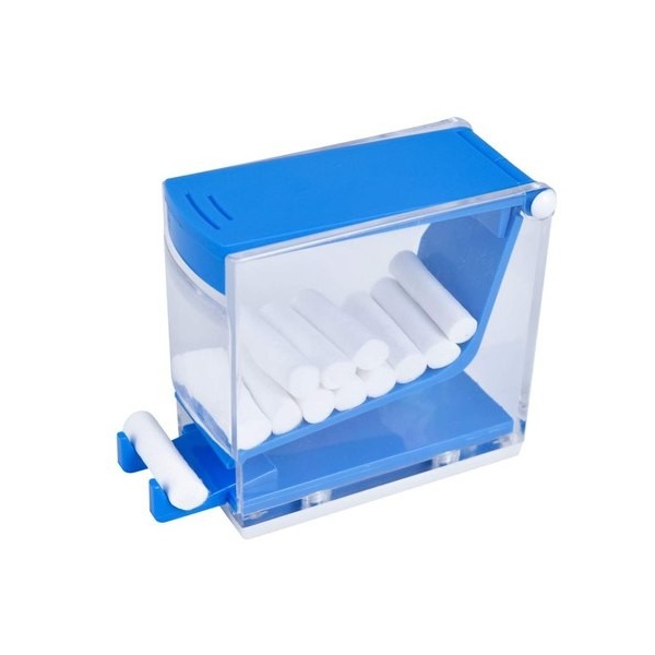 Dispenser rulouri bumbac