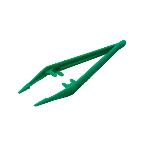 Mediset - Pensa plastic cu varf ascutit 12.5 cm - Hartmann