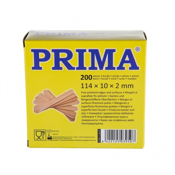 Apasatoare limba (ABESLANG) - Nesterile - 200 buc