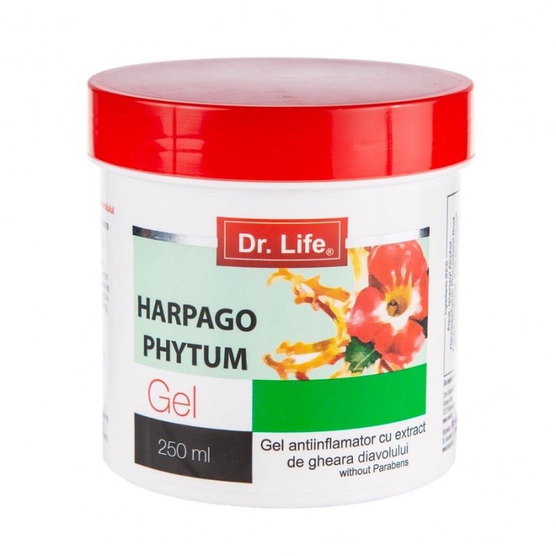 Balsam gheara dracului 250ml