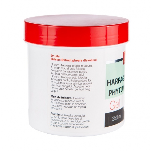 Balsam gheara dracului 250ml