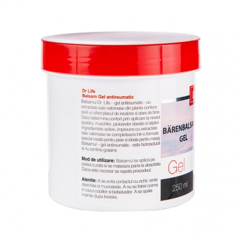 Balsam puterea ursului 250ml 2