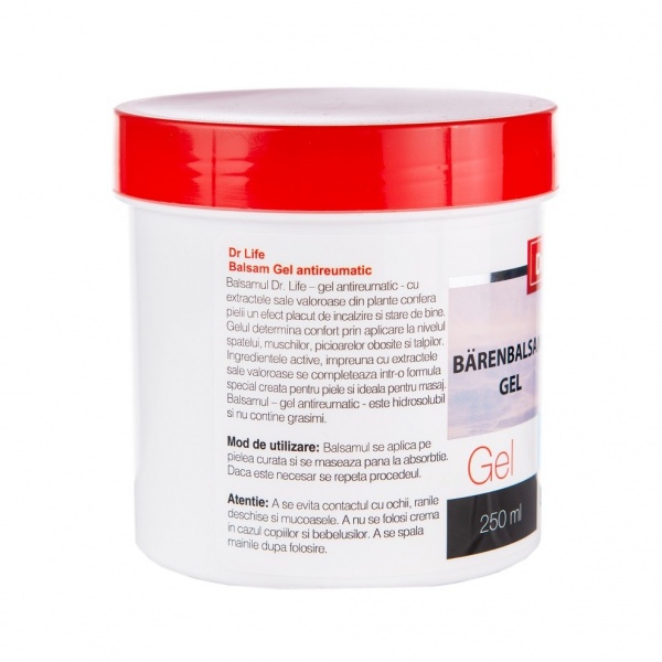 Balsam puterea ursului 250ml