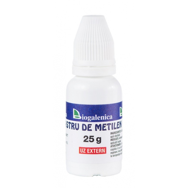 Albastru de metilen 1% - 25 g