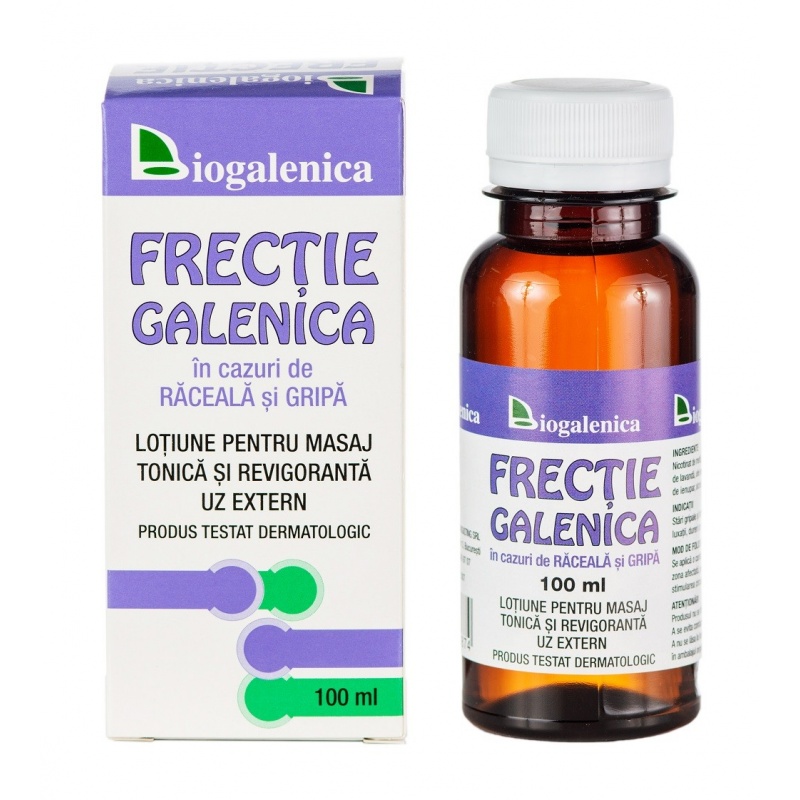 Frectie galenica - 100 ml