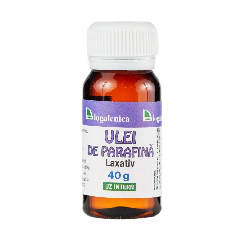Ulei de parafina - 40 g
