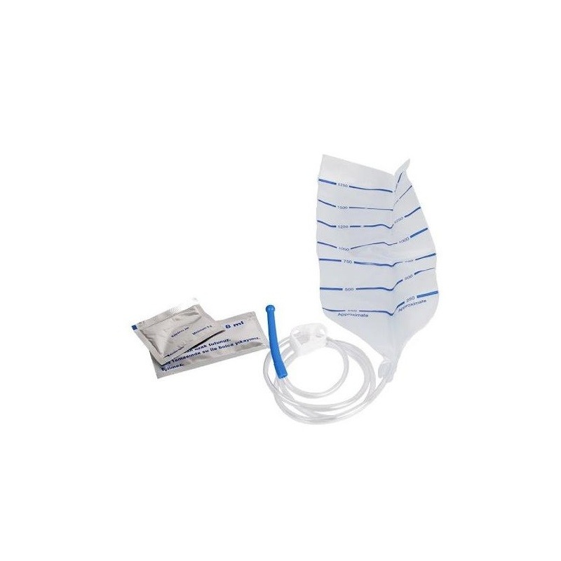 Set Clisma 1750 ml - Irigator 2