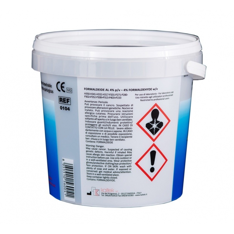 Recipient plastic pentru probe de anatomo-patologie si plasma - 1000 ml