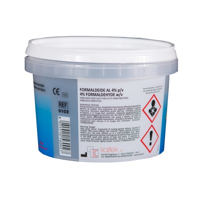 Recipient plastic pentru probe de anatomo-patologie si plasma - 5000 ml