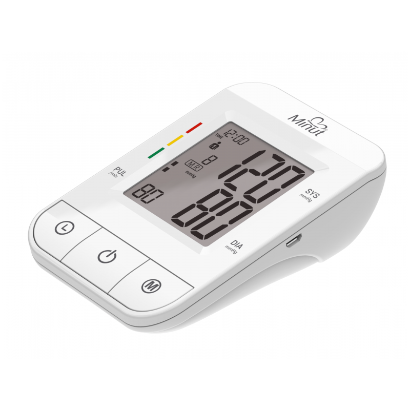 Tensiometru electronic pentru brat - BP163A 2