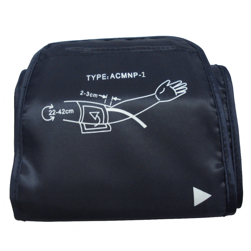 Manseta pentru tensiometru BP126A/BP163A diametru 22 - 42 cm