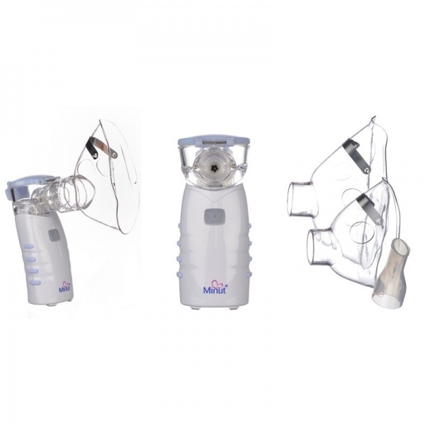 Nebulizator ultrasonic cu membrana - NE105