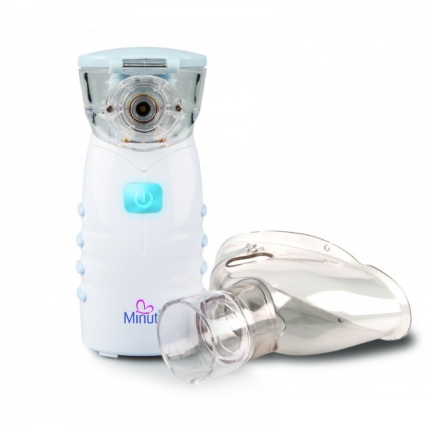 Nebulizator ultrasonic cu membrana - NE105