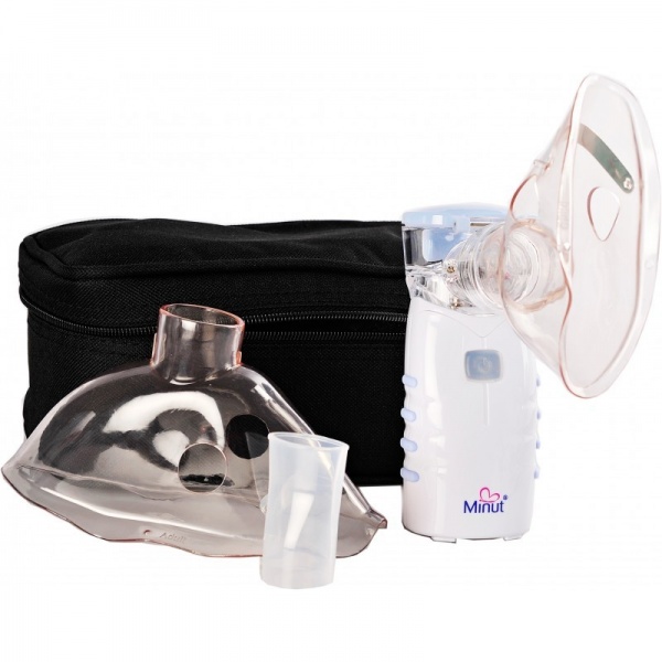 Nebulizator ultrasonic cu membrana - NE105