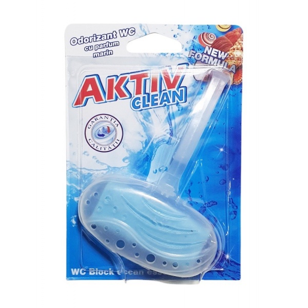 Odorizant WC Aktiv - Ocean - 40 Gr