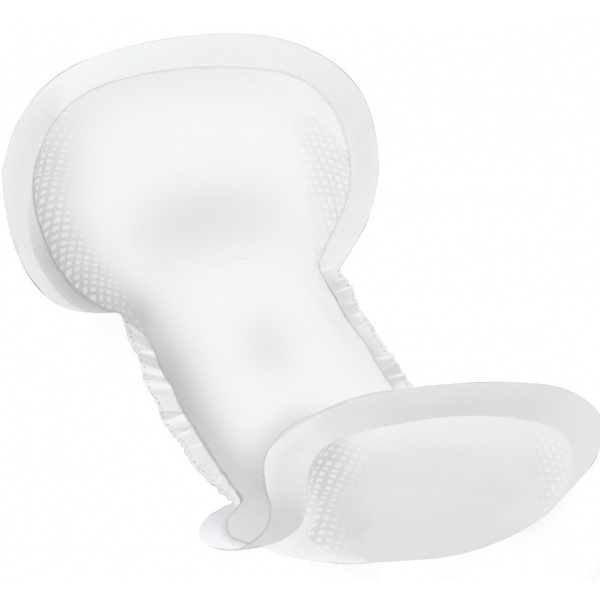 Abri-Let Anatomic - absorbante anatomice cu benzi adezive - 20 buc