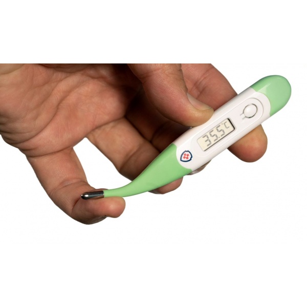 Termometru digital cu varf flexibil - Cool Med