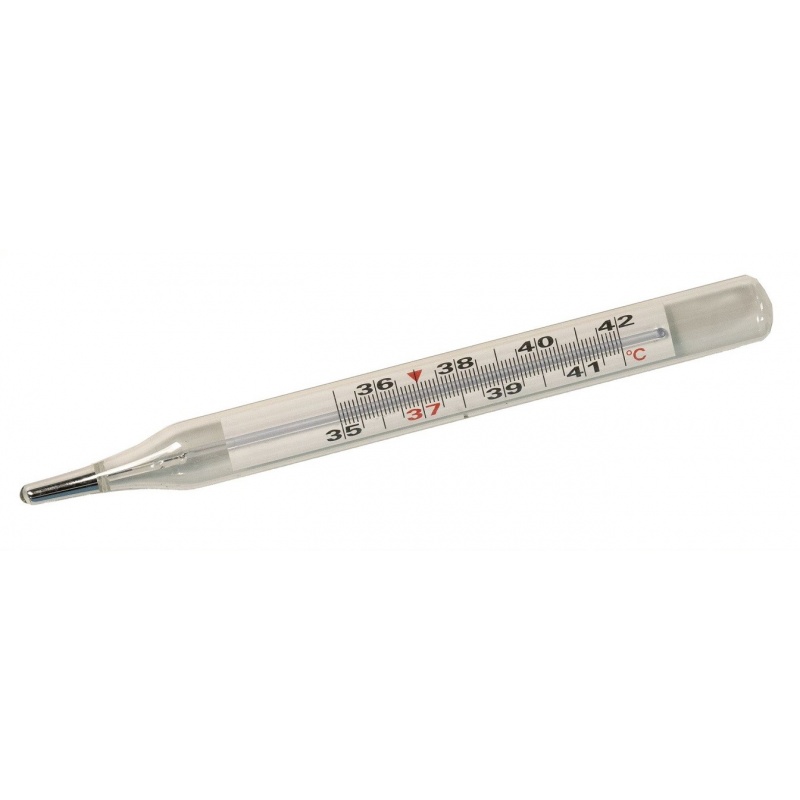Termometru clasic fara mercur - Cool Med