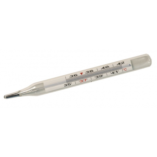 Termometru clasic fara mercur - Cool Med