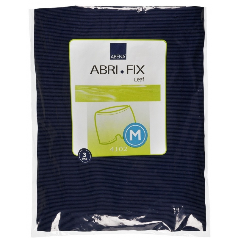 Abri Fix Leaf - lenjerie pentru sustinerea scutecelor - 3 buc 2