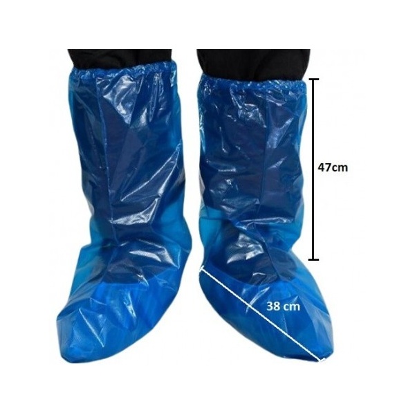 Acoperitori protectie cizme UF - 100 buc