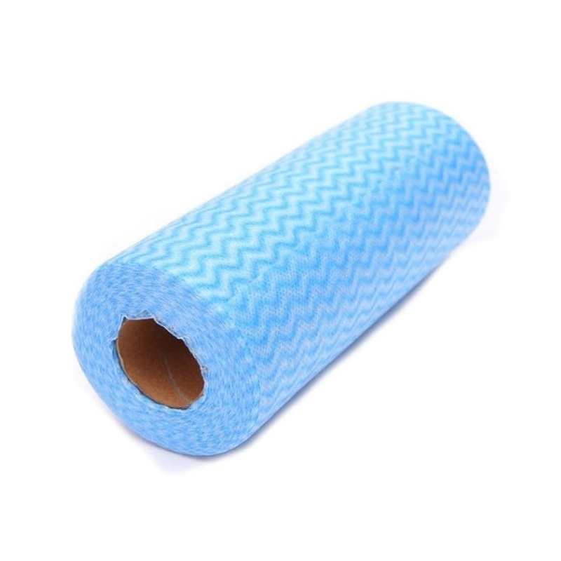 Lavete super absorbante pe rola - 50 bucati