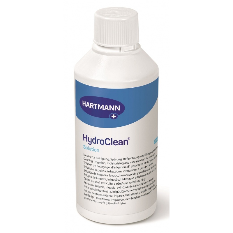 HydroClean - solutie curatare rani - 350 ml 2