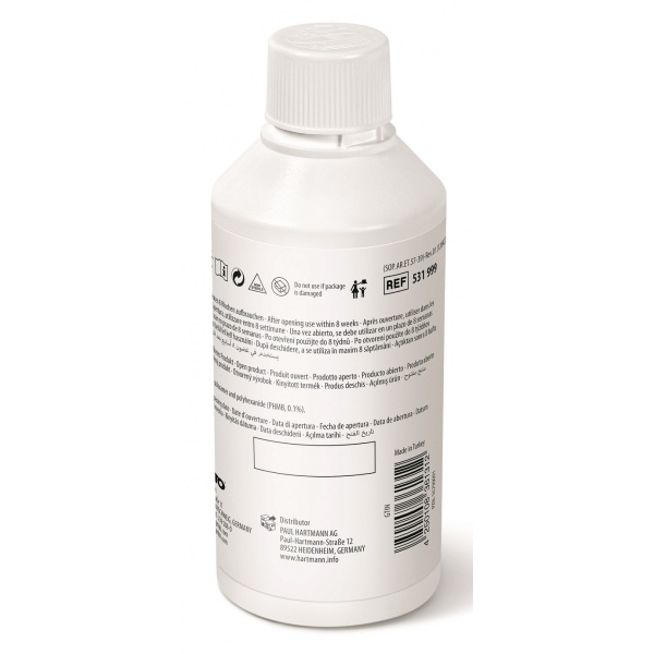 HydroClean - solutie curatare rani - 350 ml