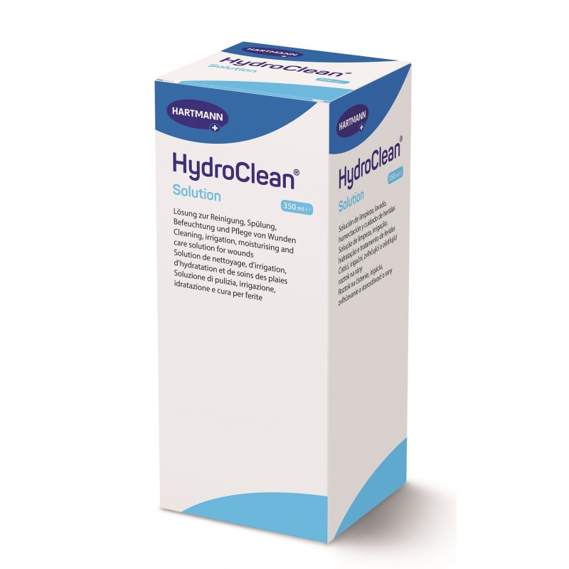 HydroClean - solutie curatare rani - 350 ml