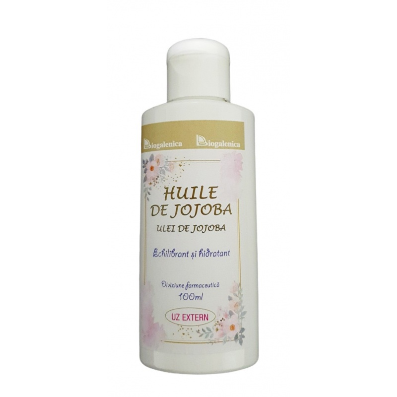 Ulei de jojoba - 100 ml