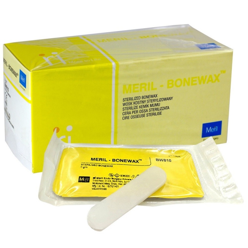 Ceara de os sterilizata 2.5 grame - 12 bucati 2