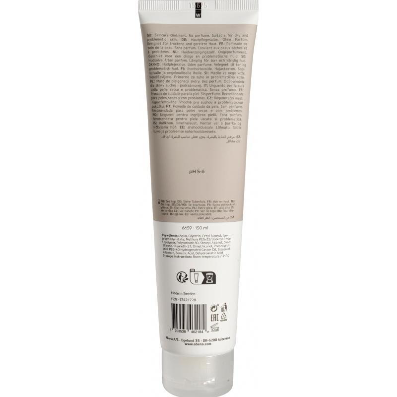 Unguent pentru piele 41 % lipide - 150 ml - 6659 2