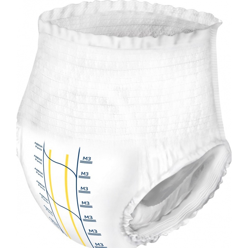 Abena Pants M3, chilot incontinenta adulti 2400 ml - 15 buc 2
