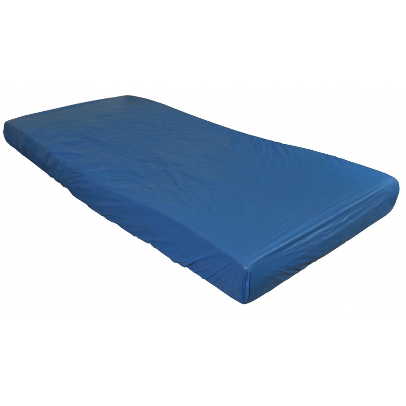 Husa pentru pat, impermeabila polietilena - 90 x 210 cm - 10 buc 2