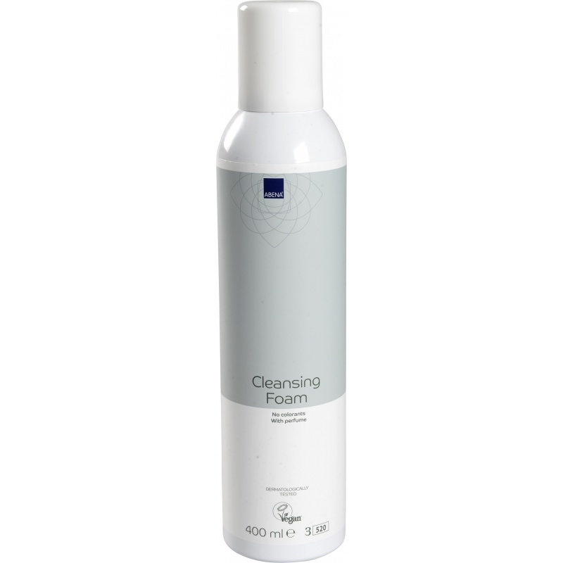 Spuma spalare corp, fara apa - 400 ml - 665803