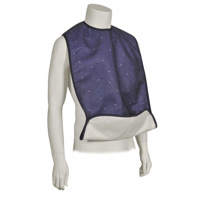 Baveta lavabila pentru adulti - 90 x 45 cm