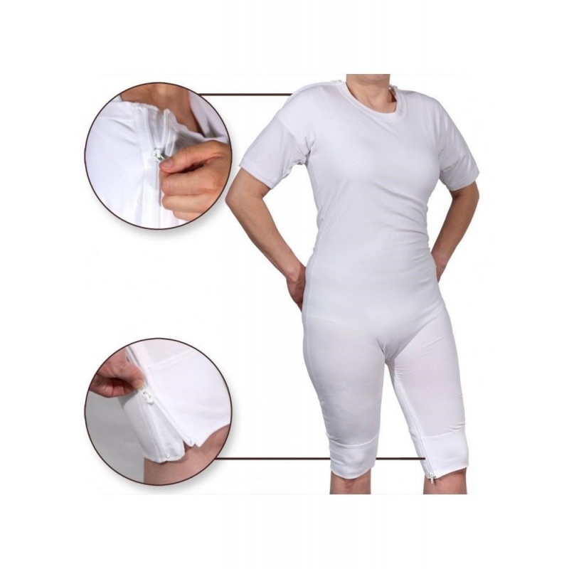 Abri Fix Bodystocking - Costum pentru fixarea scutecelor