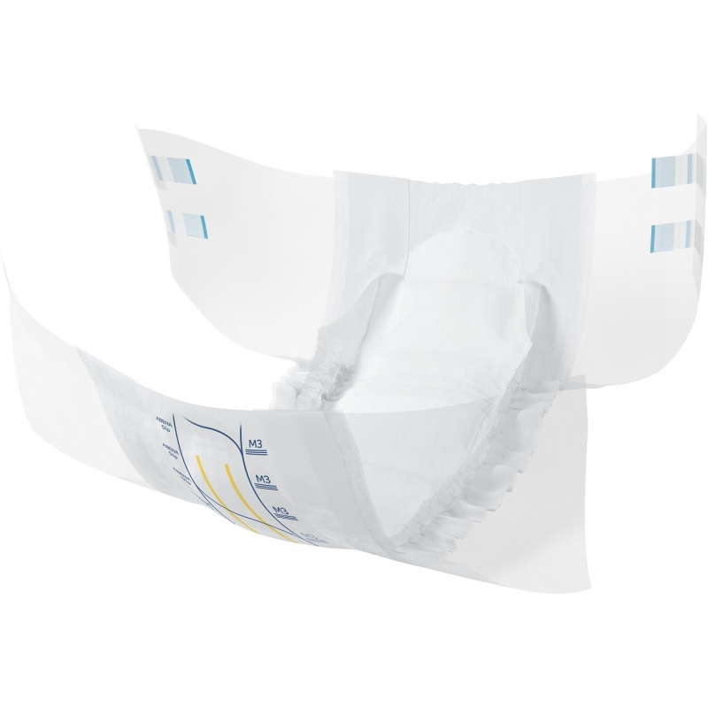 Abena Slip - Scutece incontinenta adulti premium - M3 - 3100 ml - 23 buc 2