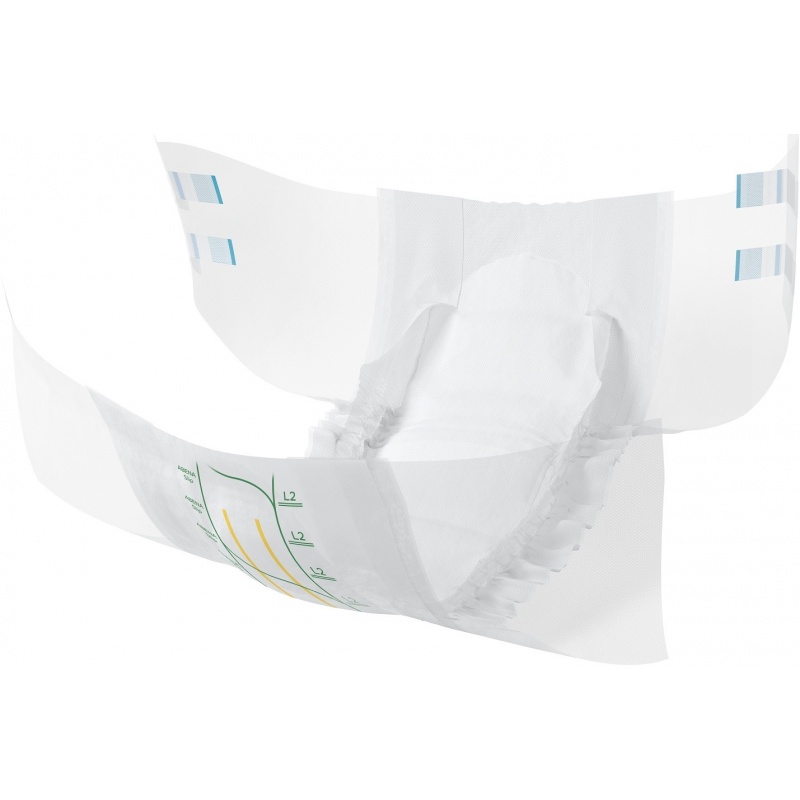 Abena Slip - Scutece incontinenta adulti premium - L2 - 3100 ml - 22 buc 2