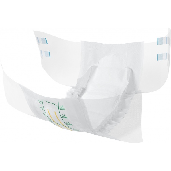 Abena Slip - Scutece incontinenta adulti premium - L4 - 4000 ml - 18 buc