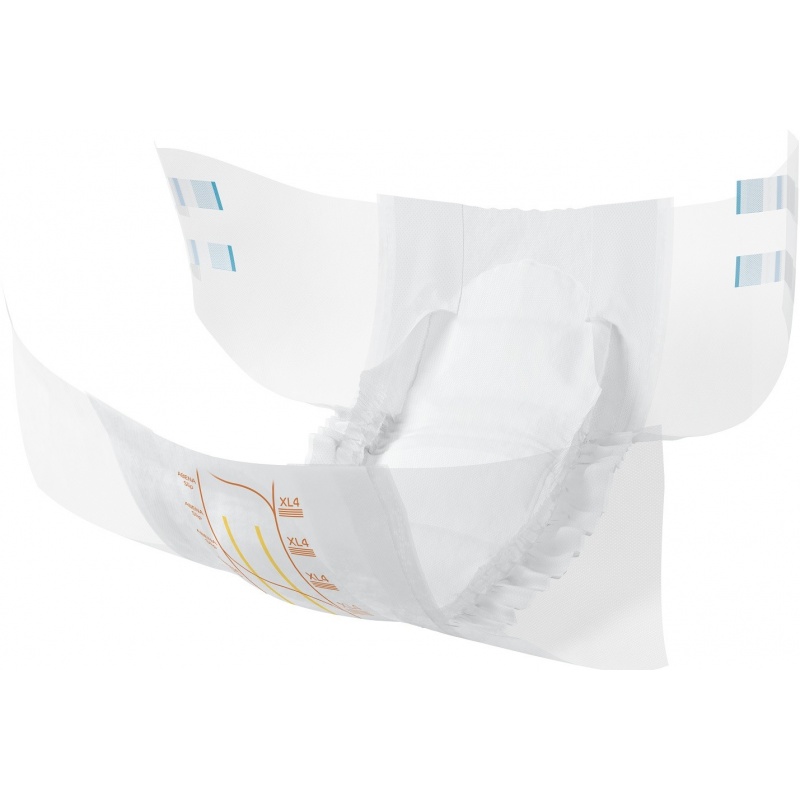 Abena Slip - Scutece incontinenta adulti premium - XL4 - 4000 ml - 12 buc 2