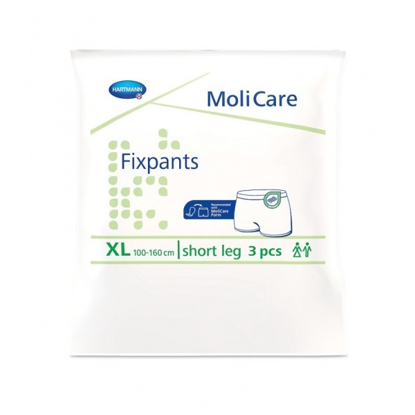 MoliCare - Pantalonasi pentru fixarea tampoanelor - XL - 947750