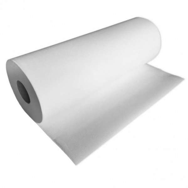 Rola Cearsaf hartie 49 cm x 100 m - Premium