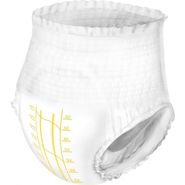 Abena Pants S2, chilot incontinenta adulti 1900 ml - 16 buc