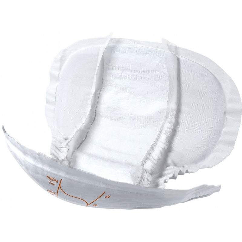 Abena San - 8 - Premium, Absorbante anatomice incontinenta - 2500 ml - 22 buc 2